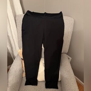 Adidas Black Joggers
